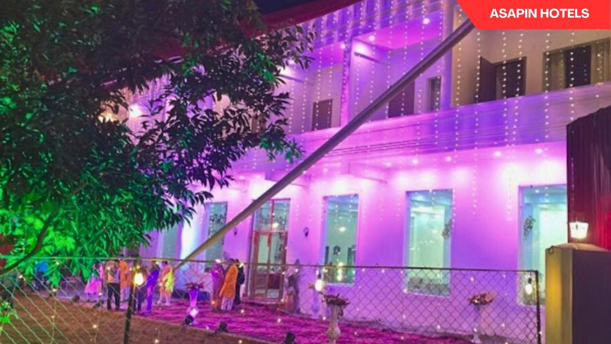 Secret Hideout By Asapin Hotels Rāmnagar Extérieur photo