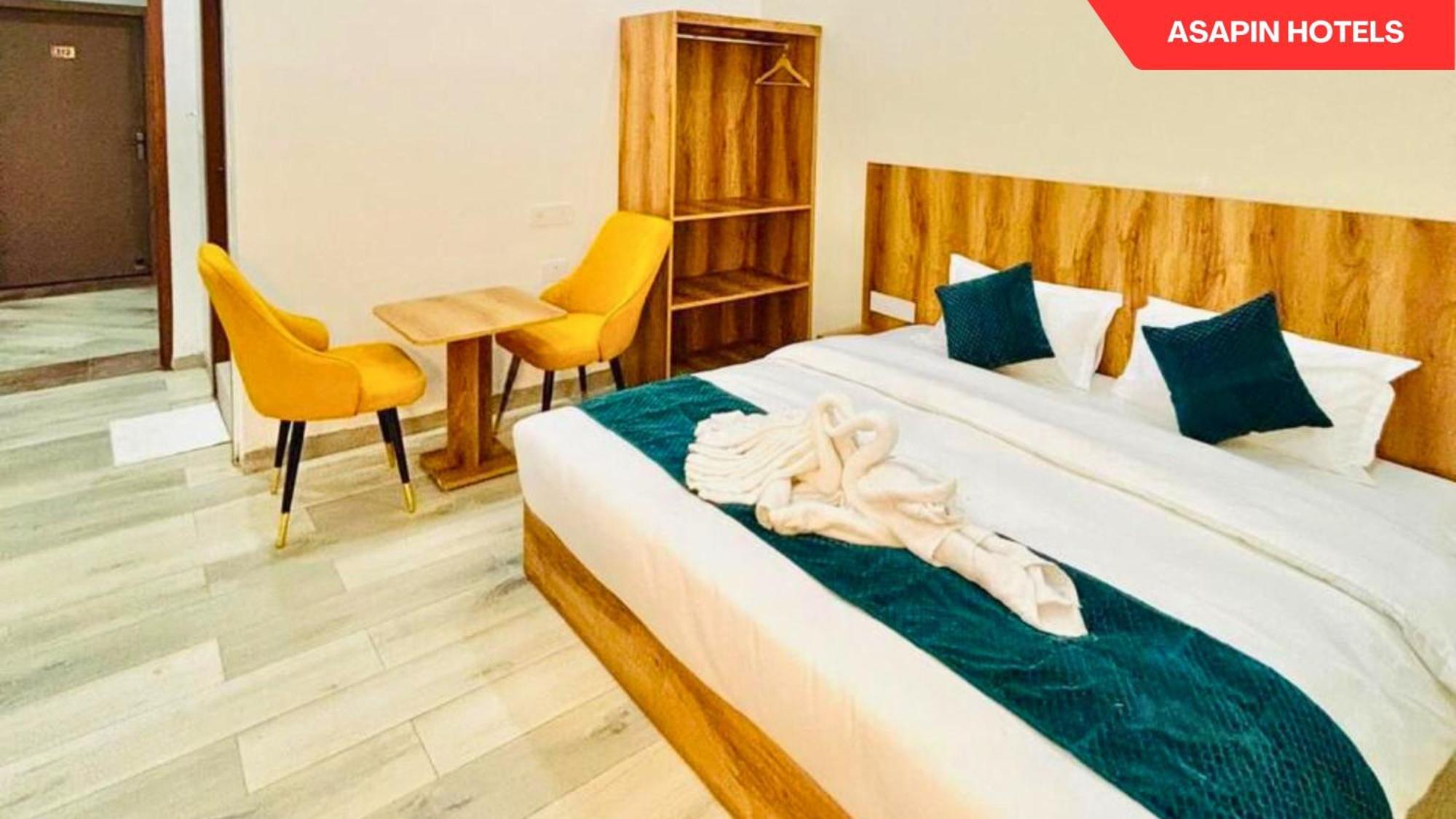 Secret Hideout By Asapin Hotels Rāmnagar Extérieur photo