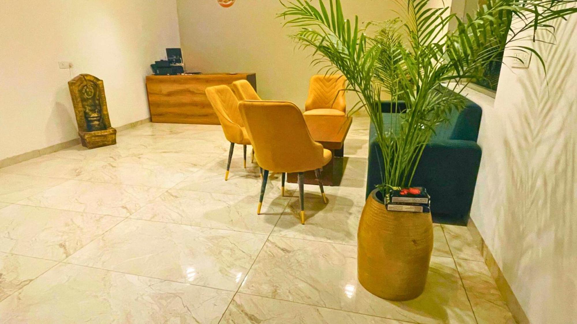 Secret Hideout By Asapin Hotels Rāmnagar Extérieur photo