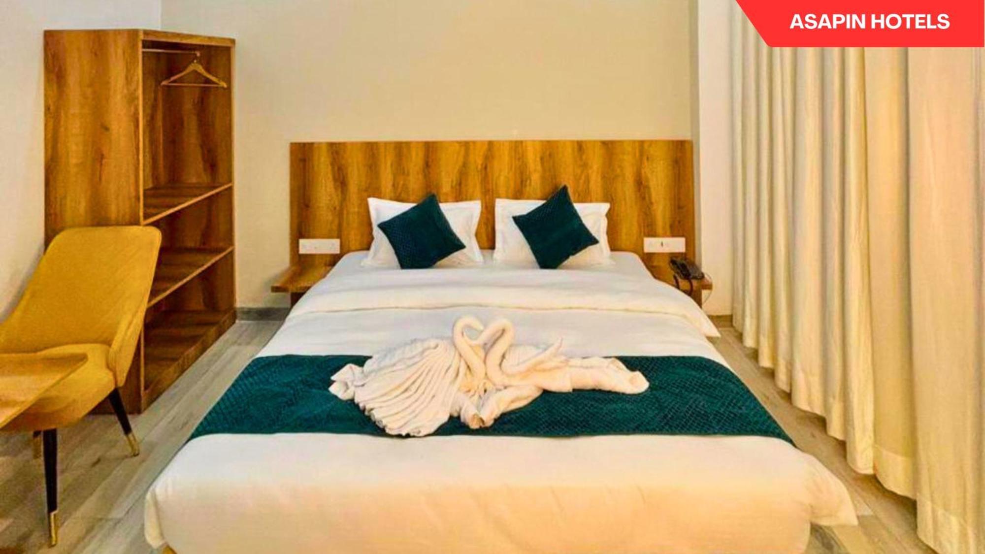 Secret Hideout By Asapin Hotels Rāmnagar Extérieur photo