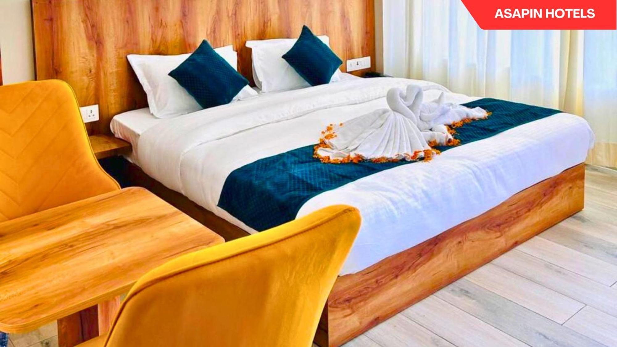 Secret Hideout By Asapin Hotels Rāmnagar Extérieur photo