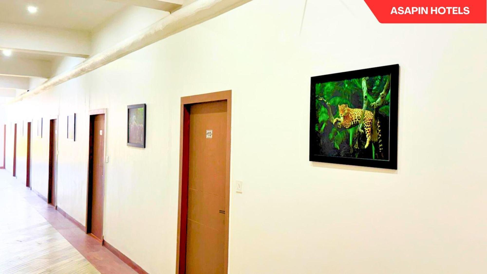 Secret Hideout By Asapin Hotels Rāmnagar Extérieur photo