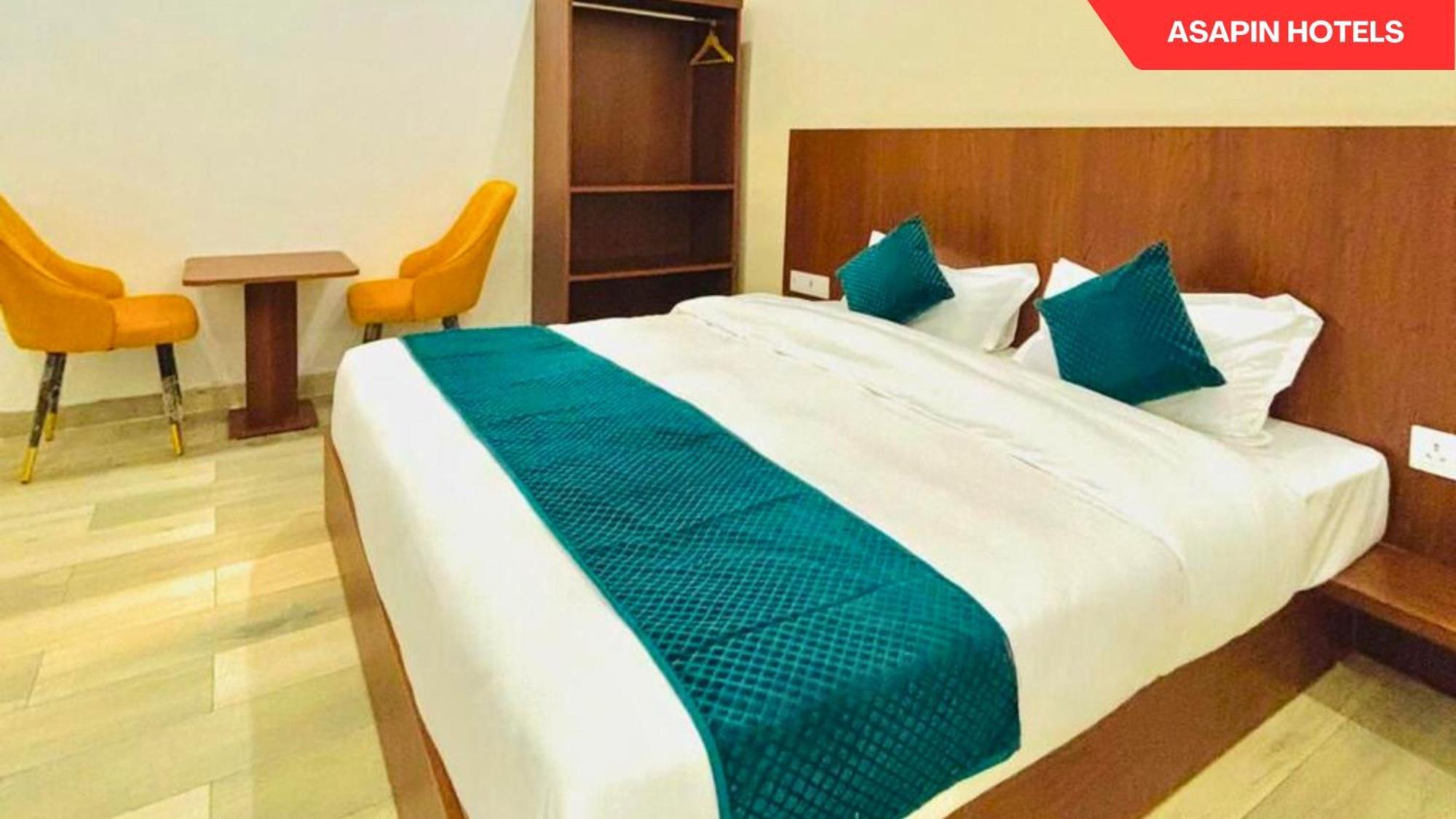 Secret Hideout By Asapin Hotels Rāmnagar Extérieur photo